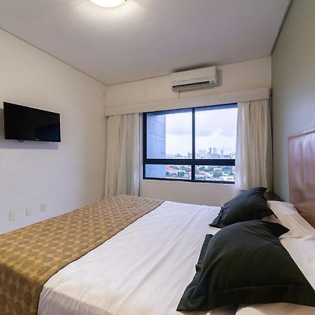 OTH1603 Flat na Ilha do Leite, Recife, um quarto. Fica em um dos mais importantes polos médicos do país Extérieur photo