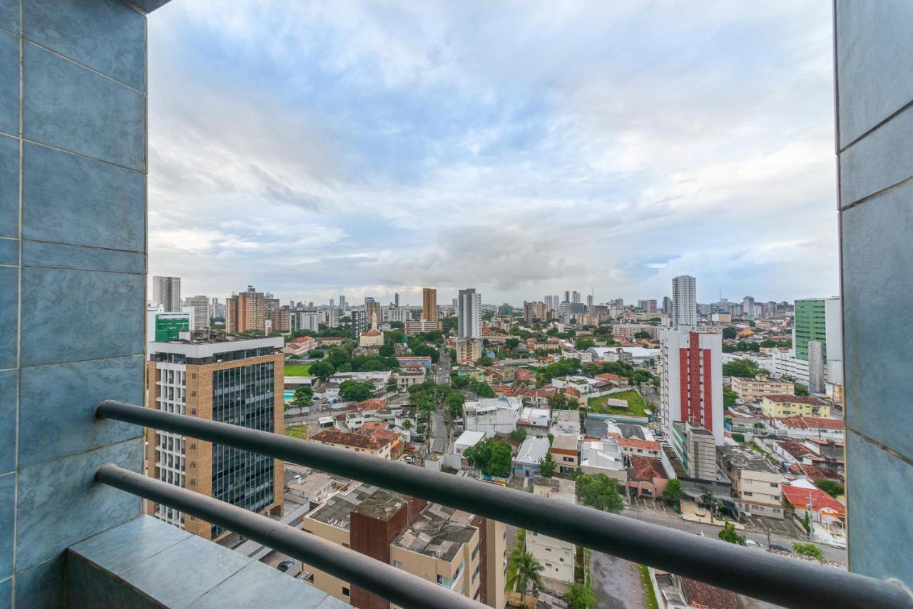 OTH1603 Flat na Ilha do Leite, Recife, um quarto. Fica em um dos mais importantes polos médicos do país Extérieur photo