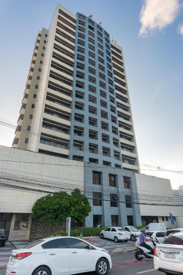 OTH1603 Flat na Ilha do Leite, Recife, um quarto. Fica em um dos mais importantes polos médicos do país Extérieur photo